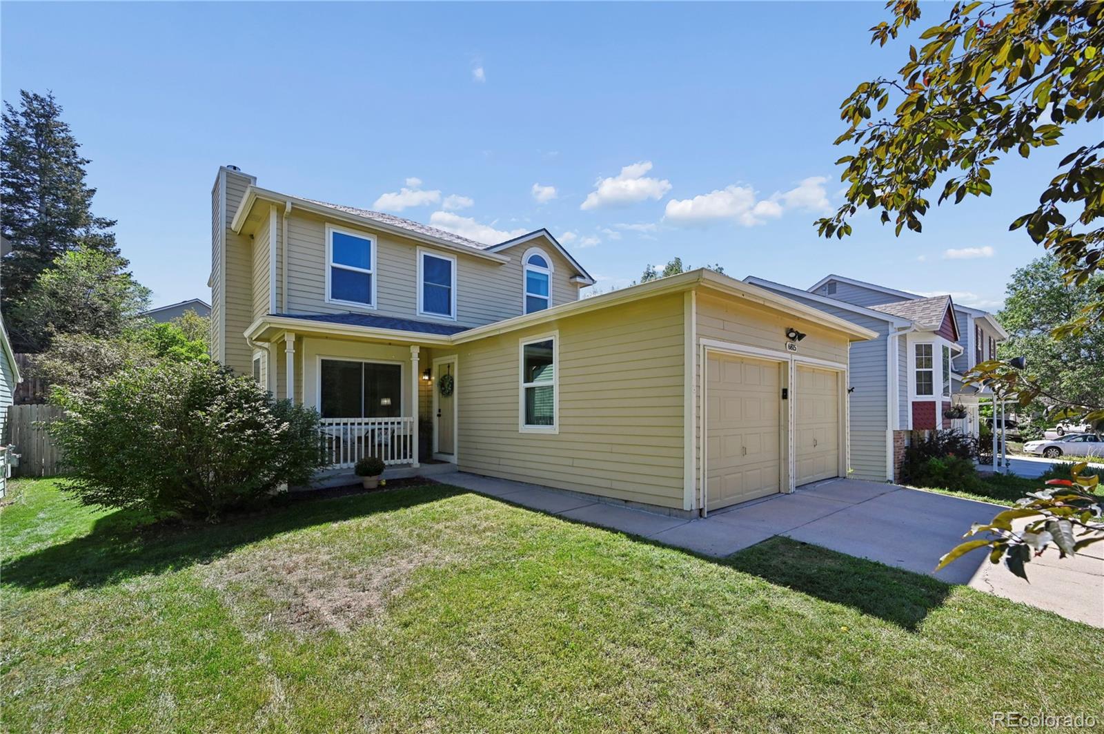  Colorado Springs Home | MLS #: 64155776815  Montarbor Drive, Colorado Springs Beds: 3 Baths: 2 Price: $424,977