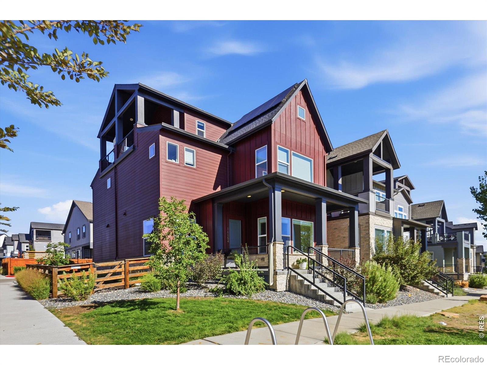  Broomfield Home | MLS #: 456789106857916654  Tejon Lane, Broomfield Beds: 3 Baths: 4 Price: $759,000