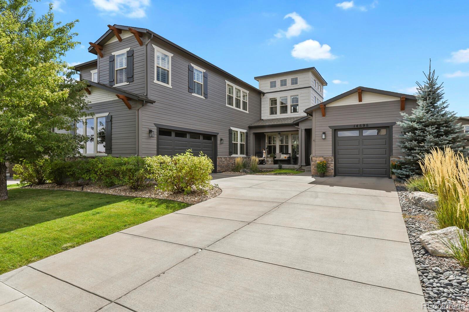  Parker Home | MLS #: 349204714696  Melco Avenue, Parker Beds: 4 Baths: 4 Price: $895,000