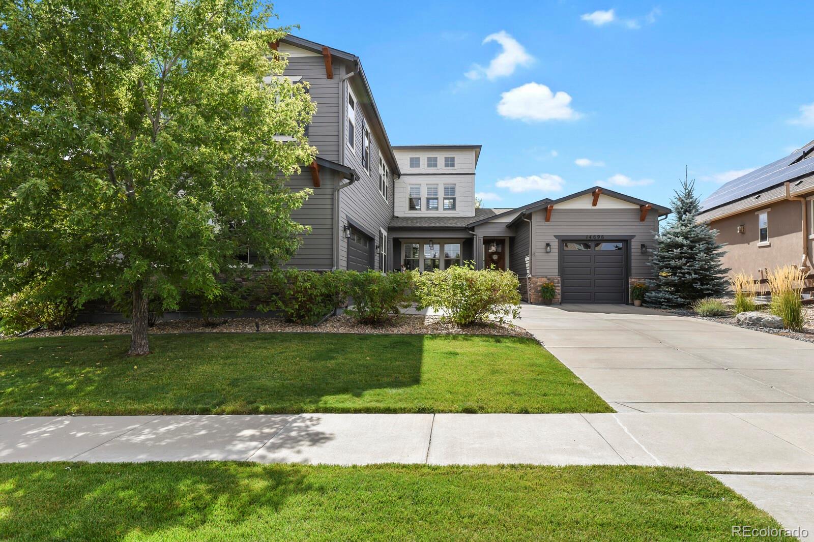 14696  Melco Avenue, parker&nbsp; House Search MLS Picture