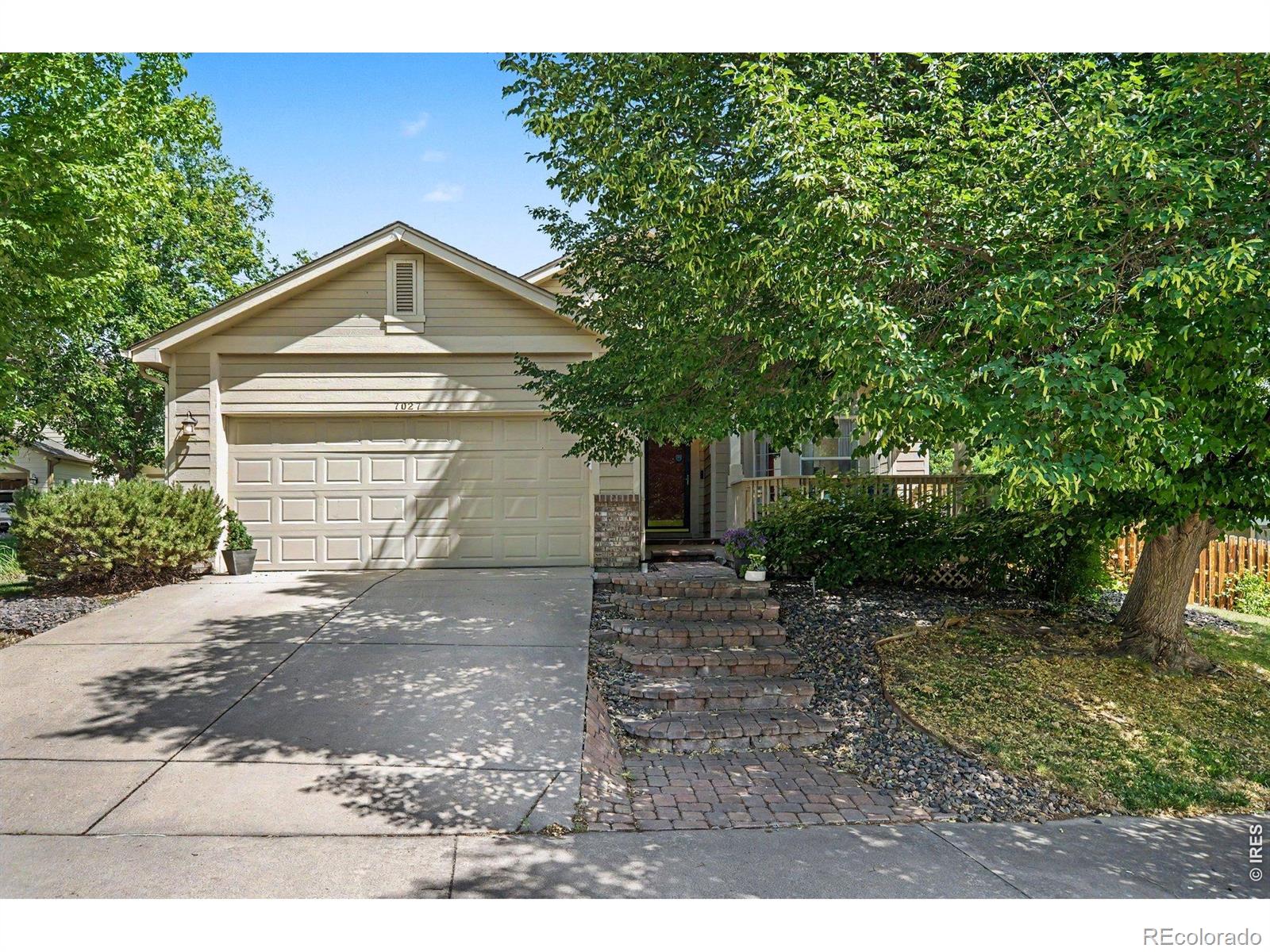 7027  Orion Lane, arvada&nbsp; House Search MLS Picture
