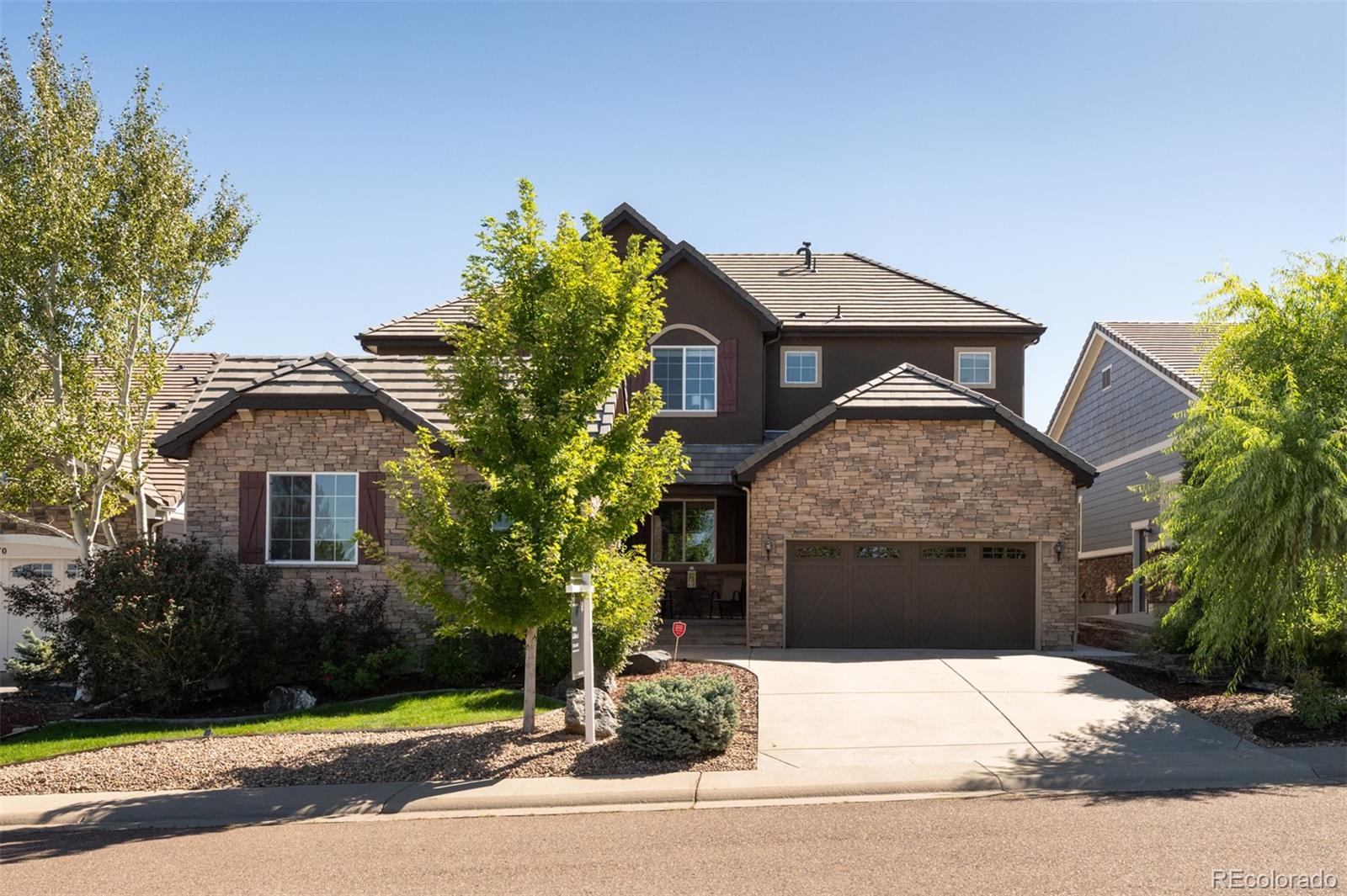  Parker Home | MLS #: 485442510080  Glenayre Lane, Parker Beds: 6 Baths: 6 Price: $1,099,000