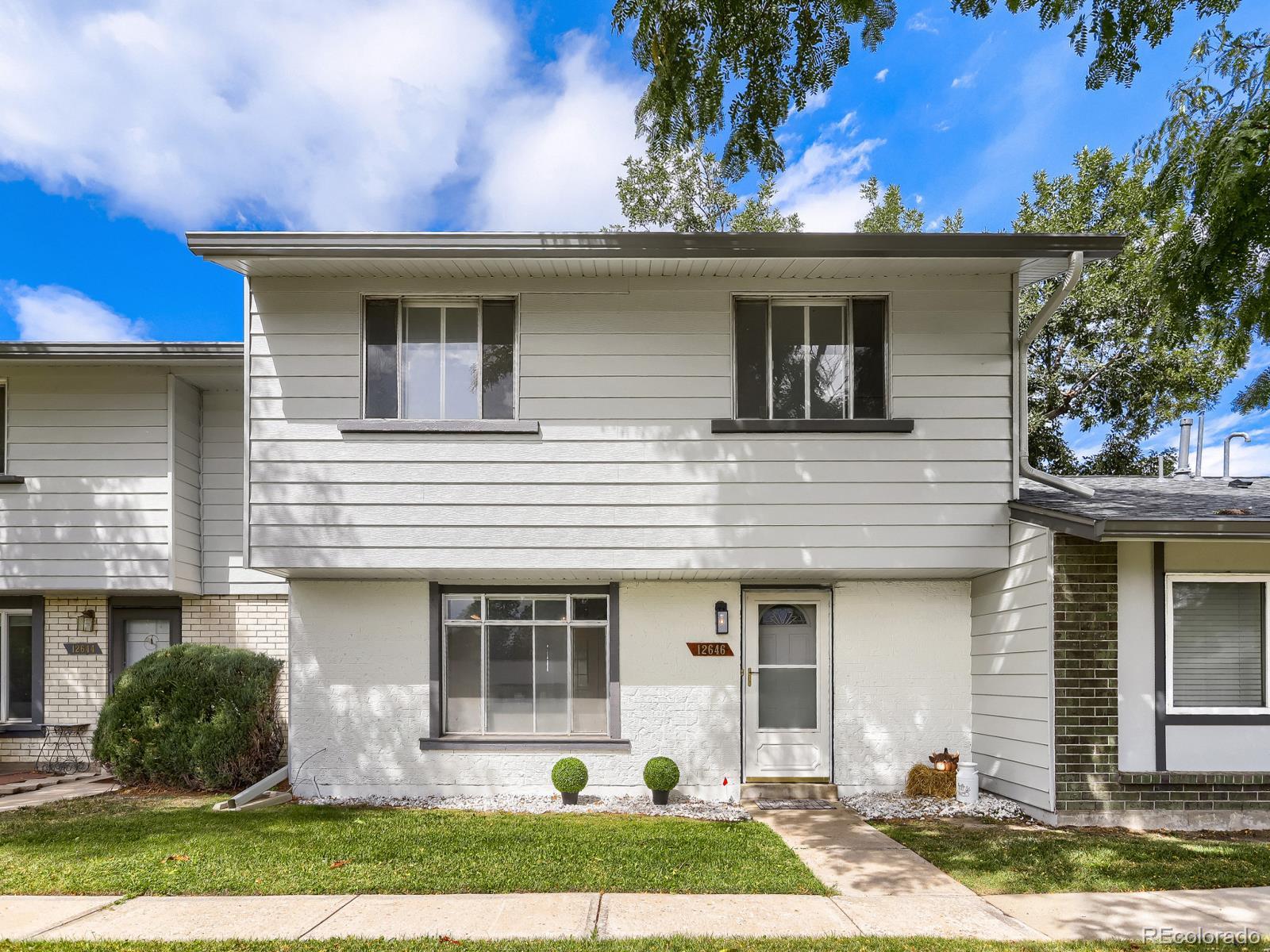 12646 E Kansas Place, aurora&nbsp; House Search MLS Picture