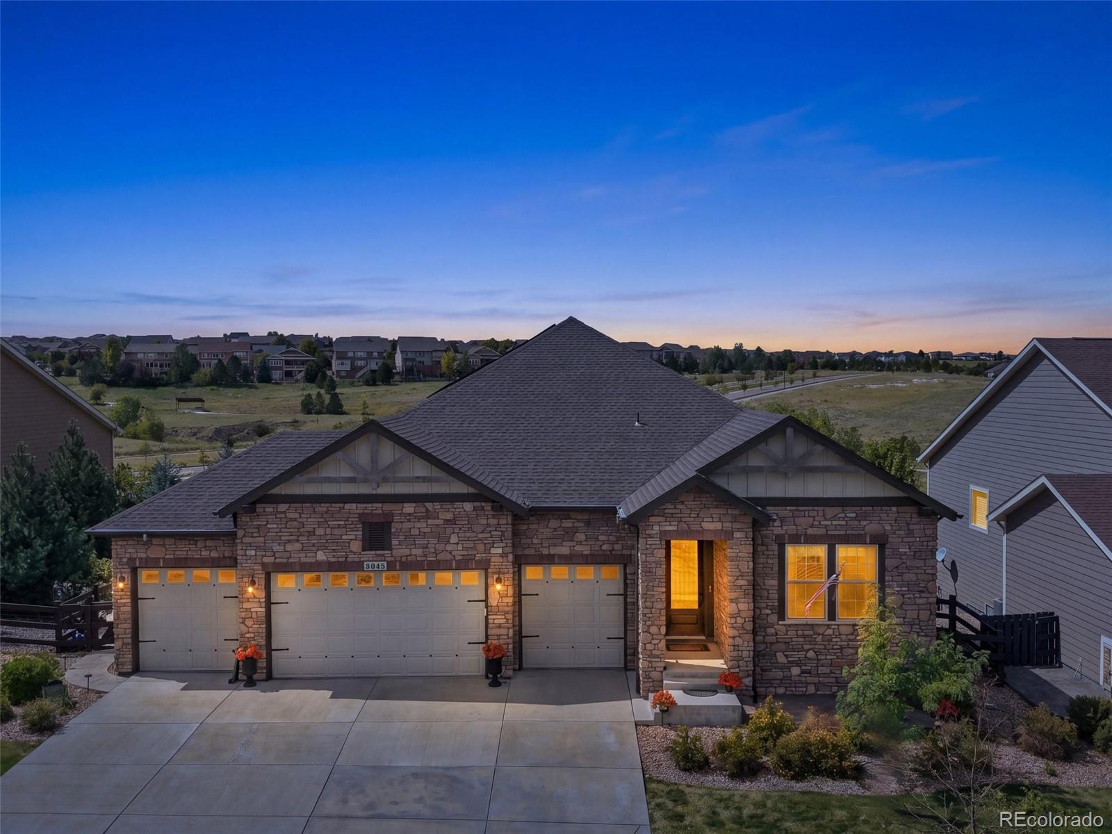 Inspiration Aurora Home | MLS #: 91562958641 S De Gaulle Court, Aurora Beds: 4 Baths: 5 Price: $1,049,999