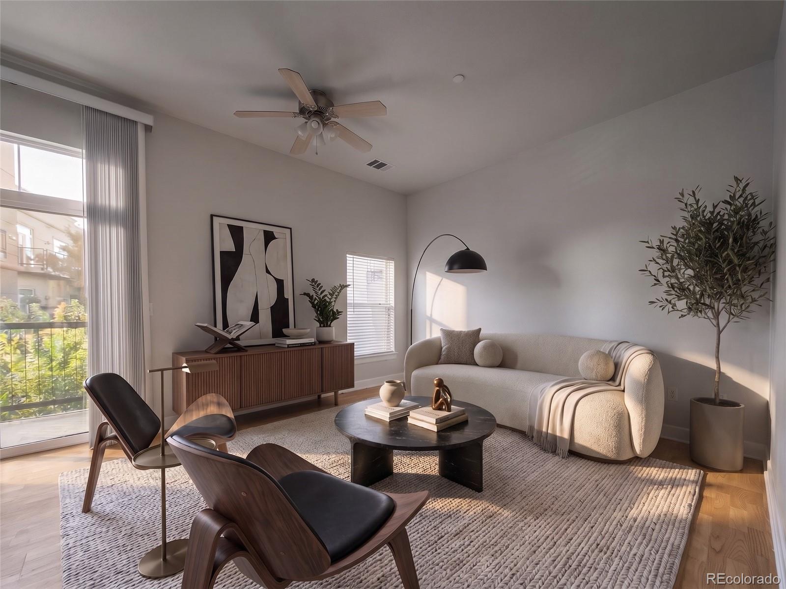  Greenwood Village Condo / Townhome | MLS #: 73952405677 S Park Place A205, Greenwood Village Beds: 1 Baths: 2 Price: $339,999
