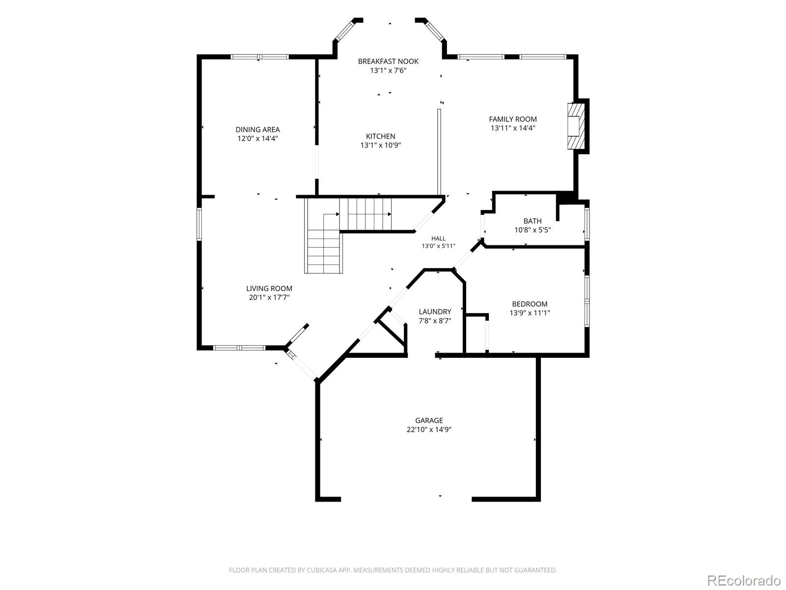 13440  Detroit Court, thornton&nbsp; House Search MLS Picture