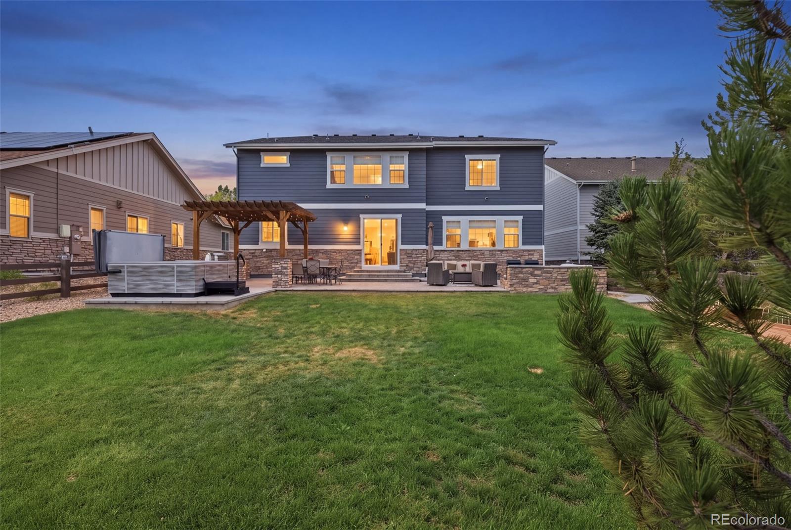 26574 E Arapahoe Place, aurora&nbsp; House Search MLS Picture