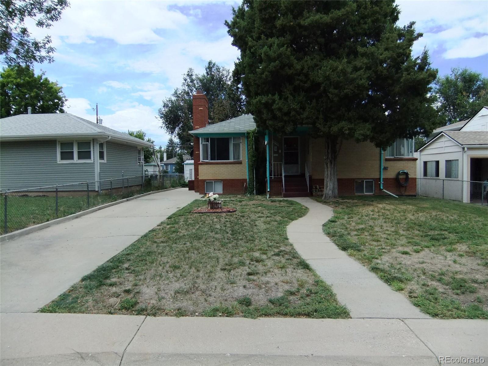  Aurora Home | MLS #: 48464761355  Hanover Street, Aurora Beds: 3 Baths: 2 Price: $465,000