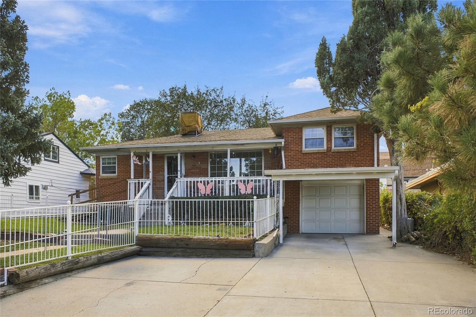  Denver Home | MLS #: 42137406841  Irving Street, Denver Beds: 5 Baths: 3 Price: $399,999