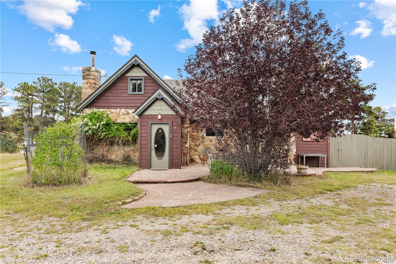Burland Ranchettes Bailey Home | MLS #: 58639208  Aspen Lane, Bailey Beds: 2 Baths: 2 Price: $465,000