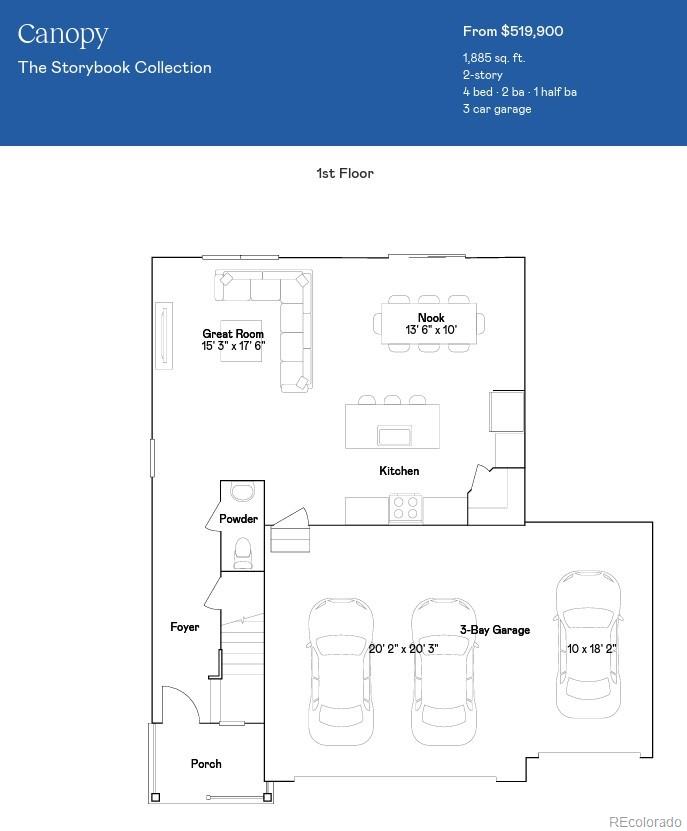 3531  Aspen Glen Loop, elizabeth&nbsp; House Search MLS Picture