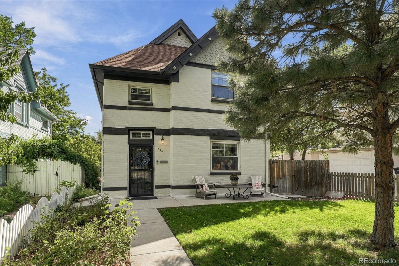  Denver Home | MLS #: 43670902426  King Street, Denver Beds: 4 Baths: 3 Price: $870,000