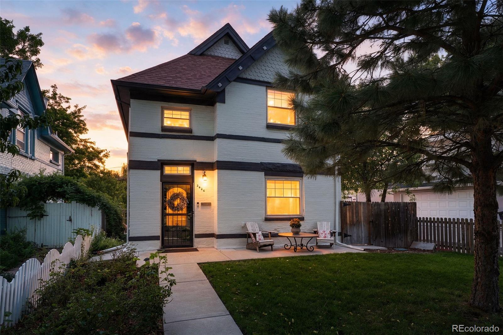 2426  King Street, denver&nbsp; House Search MLS Picture