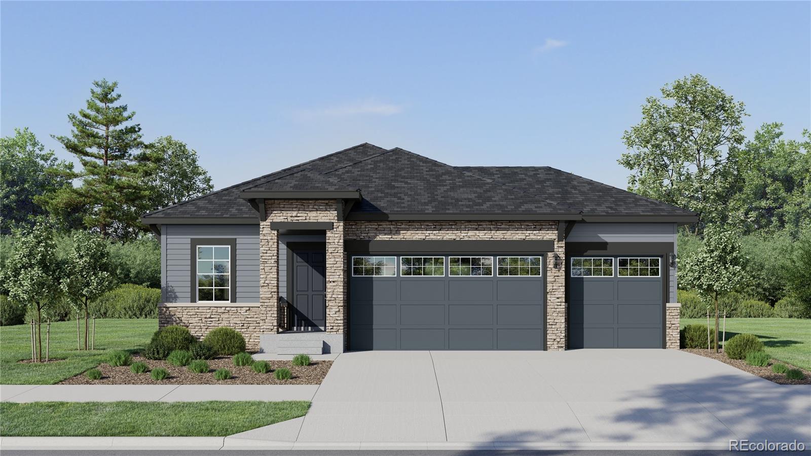 Spring Valley Ranch Elizabeth Home | MLS #: 98855293520  Aspen Glen Loop, Elizabeth Beds: 3 Baths: 2 Price: $489,900