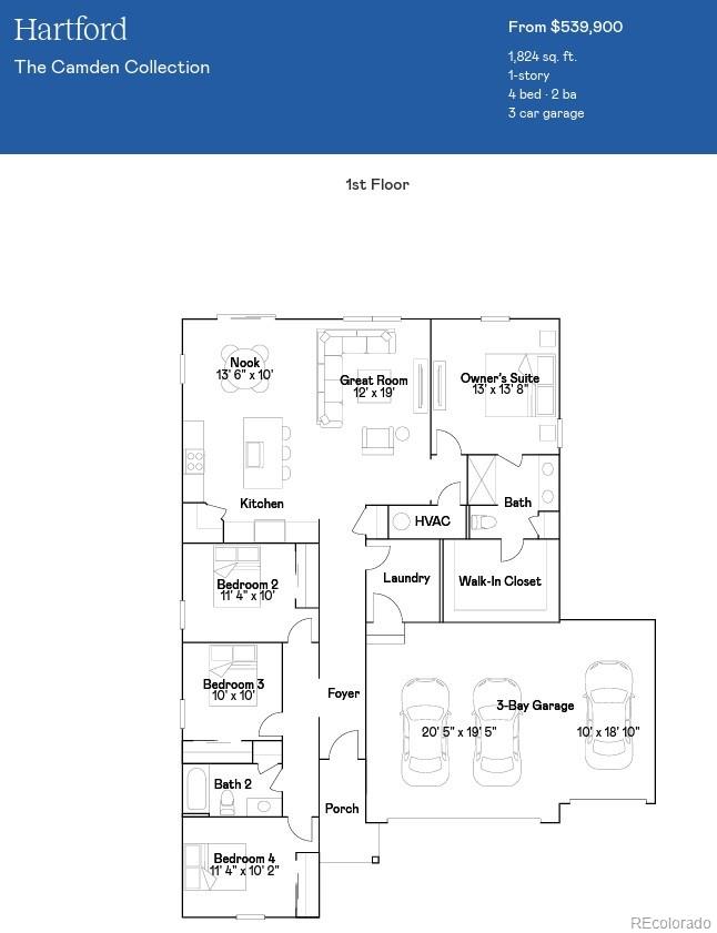3475  Kingston Crest Trail, elizabeth&nbsp; House Search MLS Picture