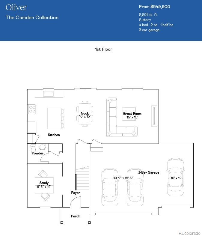 3478  Kingston Crest Trail, elizabeth&nbsp; House Search MLS Picture