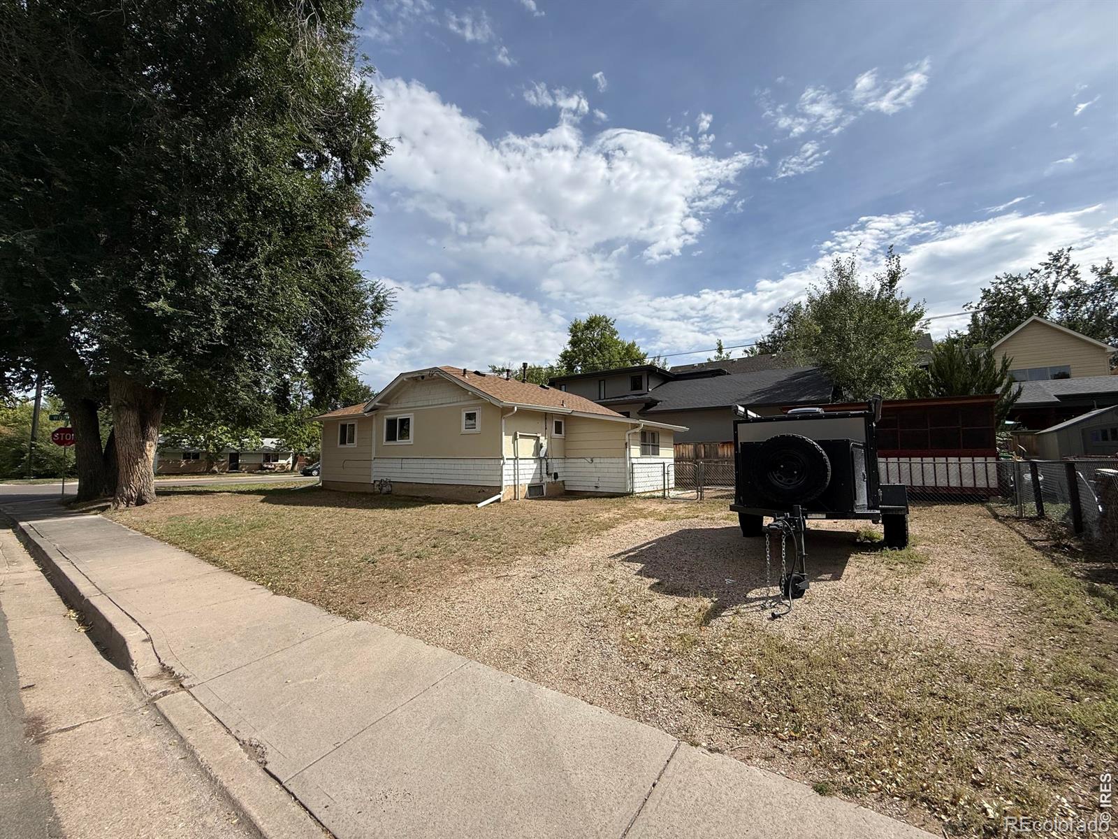 433  Wood Street, fort collins&nbsp; House Search MLS Picture