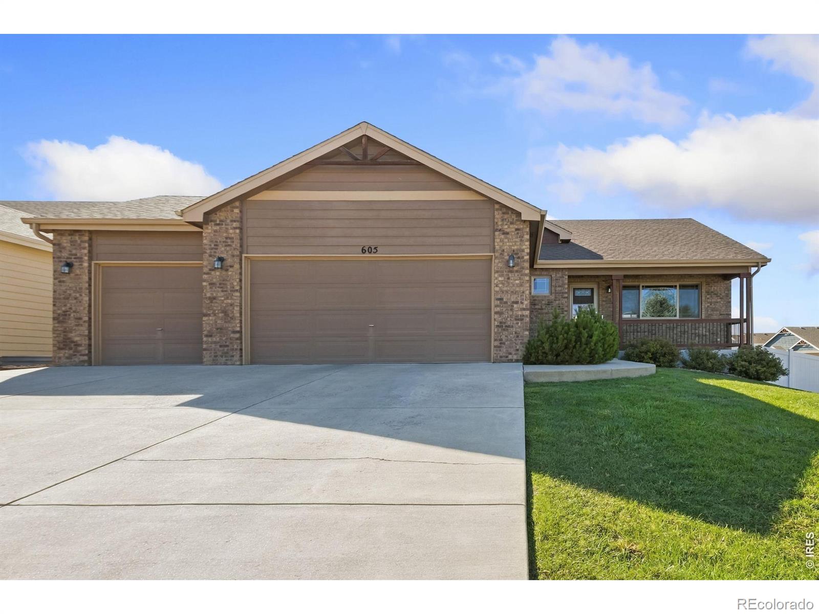 Pumpkin Ridge Sub Greeley Home | MLS #: 4567891068613605  61st Avenue, Greeley Beds: 5 Baths: 3 Price: $529,000
