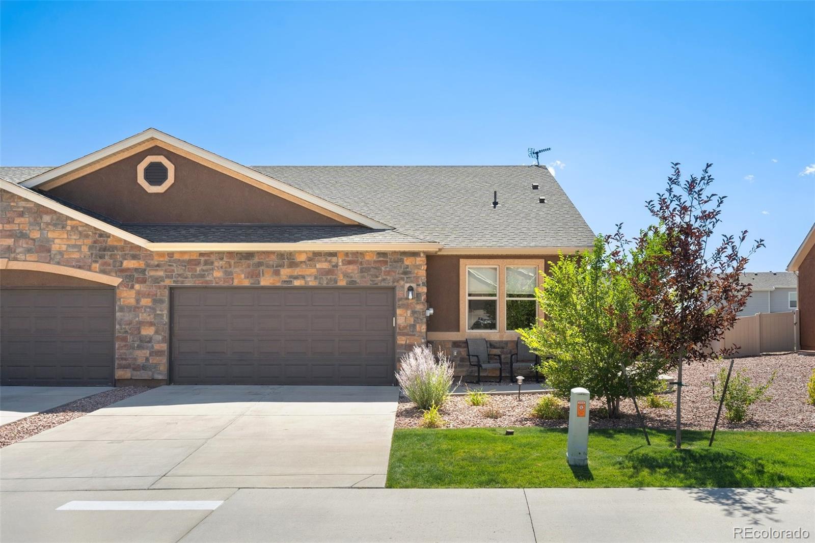  Colorado Springs Home | MLS #: 44953688042  Potentilla Grove, Colorado Springs Beds: 3 Baths: 3 Price: $475,000