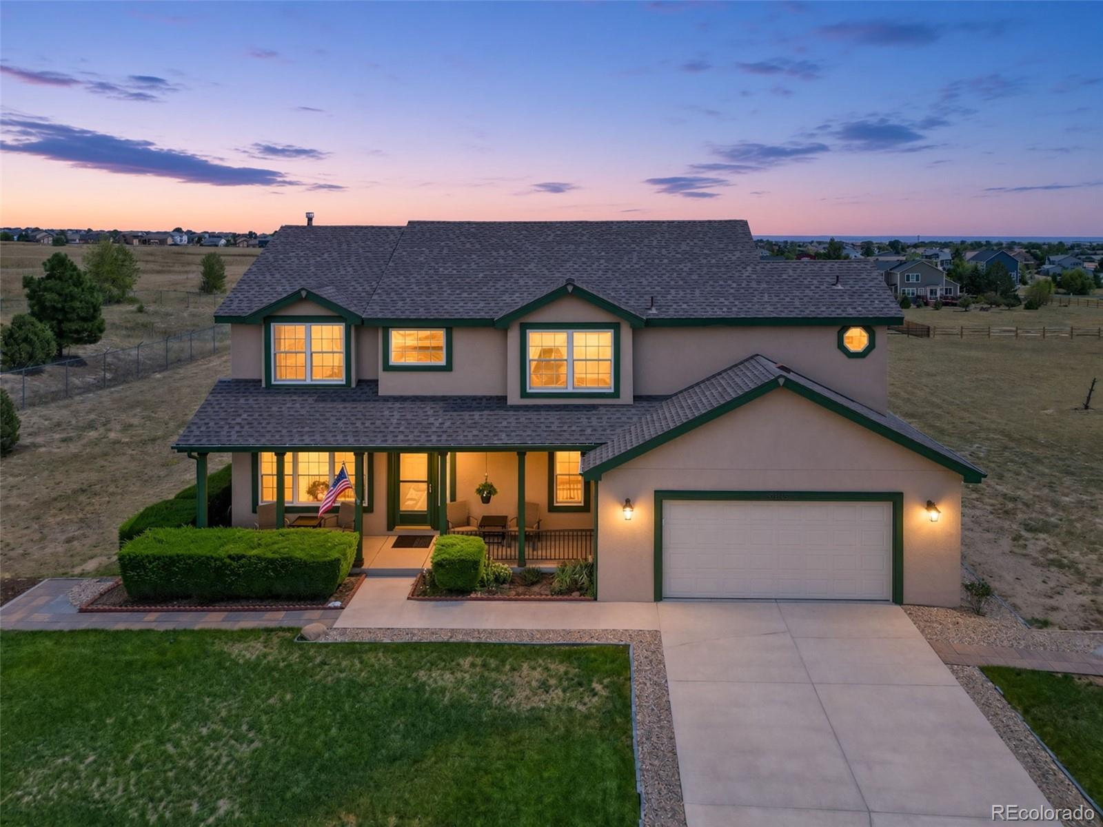  Peyton Home | MLS #: 96495228965  Theriot Road, Peyton Beds: 4 Baths: 4 Price: $624,900