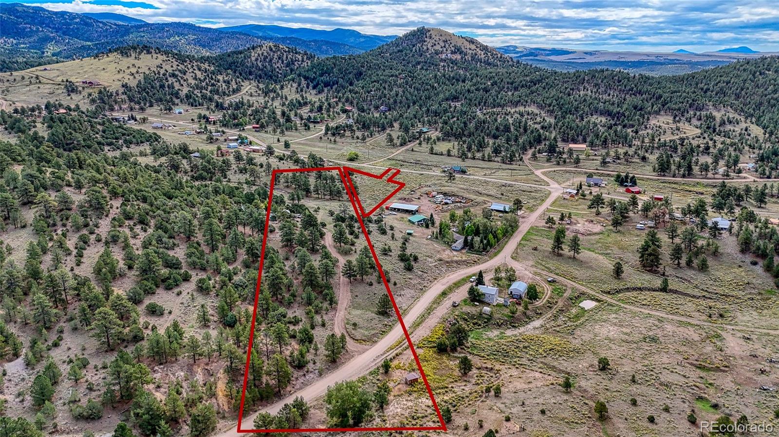 130  CO RD 329 , westcliffe&nbsp; House Search MLS Picture
