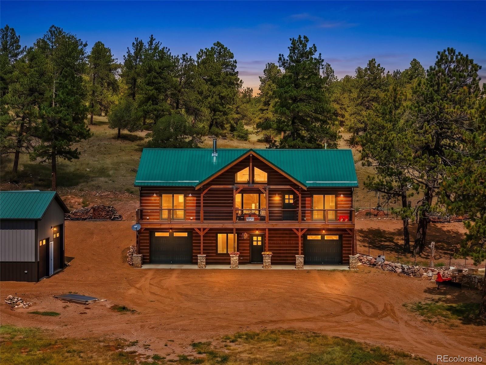 411  Larkspur Lane, westcliffe&nbsp; House Search MLS Picture