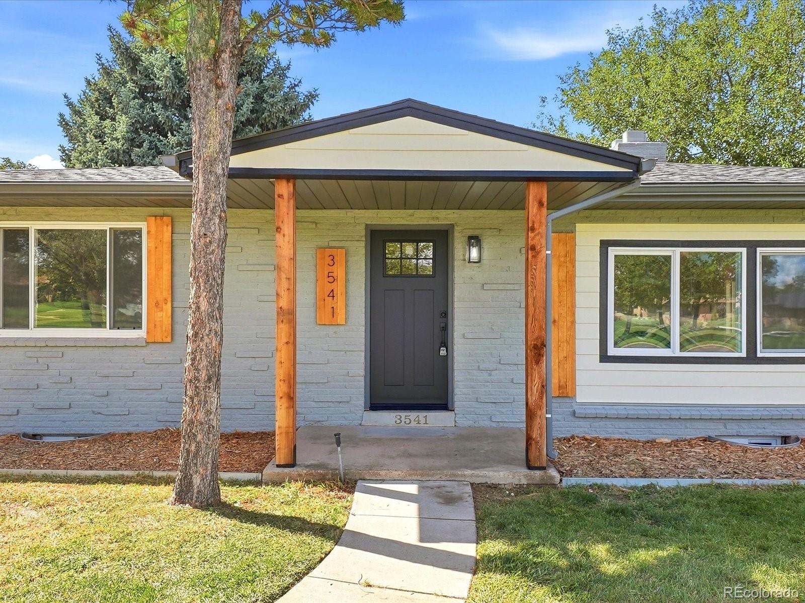 3541 N Monaco Street Parkway, denver&nbsp; House Search MLS Picture
