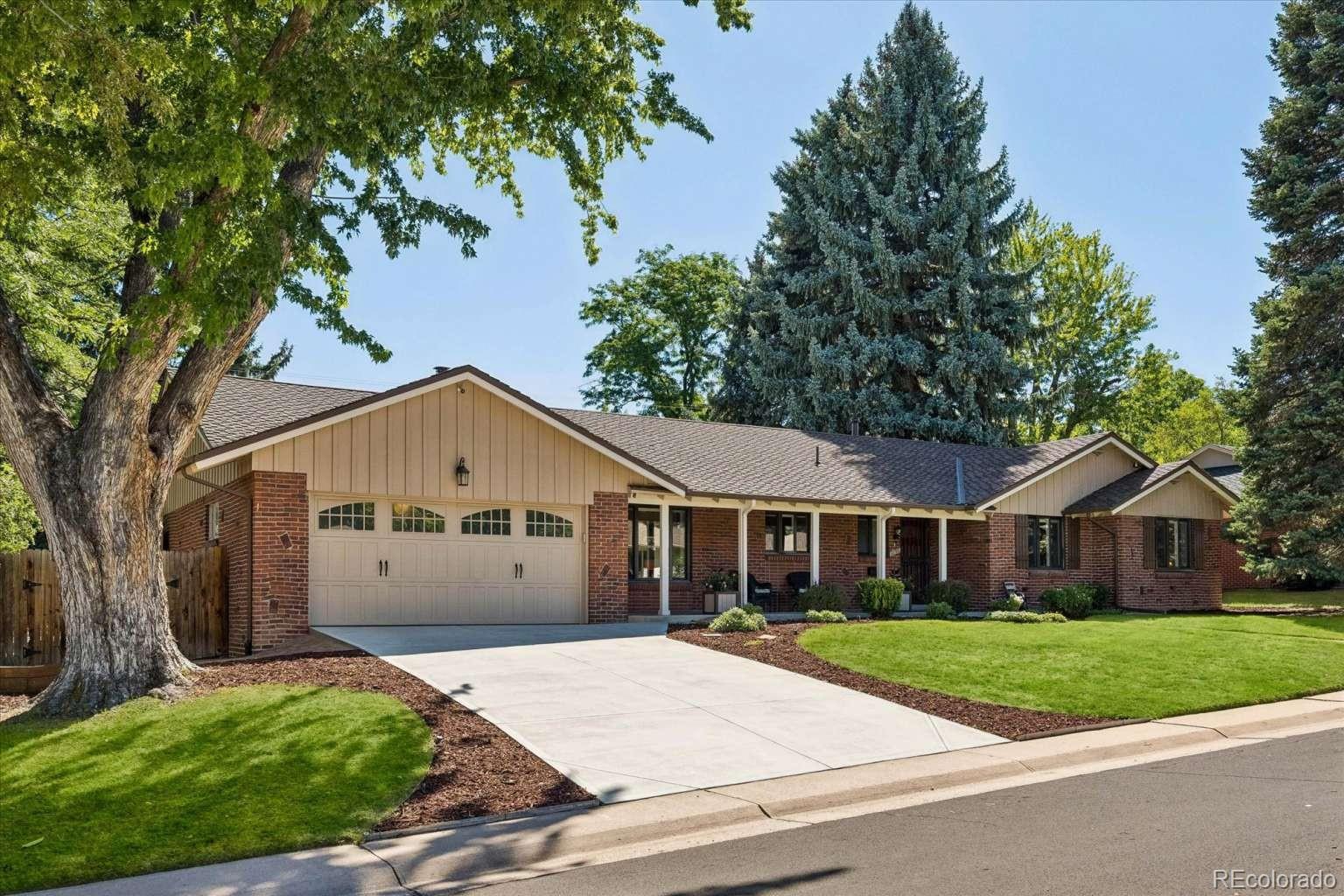 3196 S Saint Paul Street, denver&nbsp; House Search MLS Picture