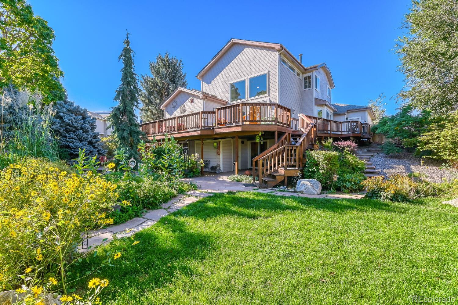 1764 S Iola Street, aurora&nbsp; House Search MLS Picture