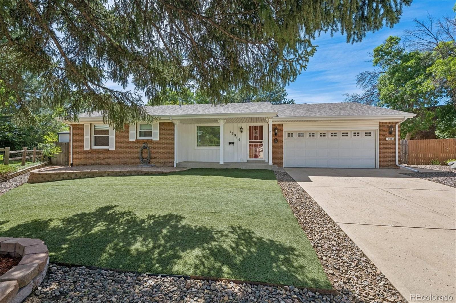  Aurora Home | MLS #: 611742213916 E Alabama Place, Aurora Beds: 4 Baths: 3 Price: $500,000