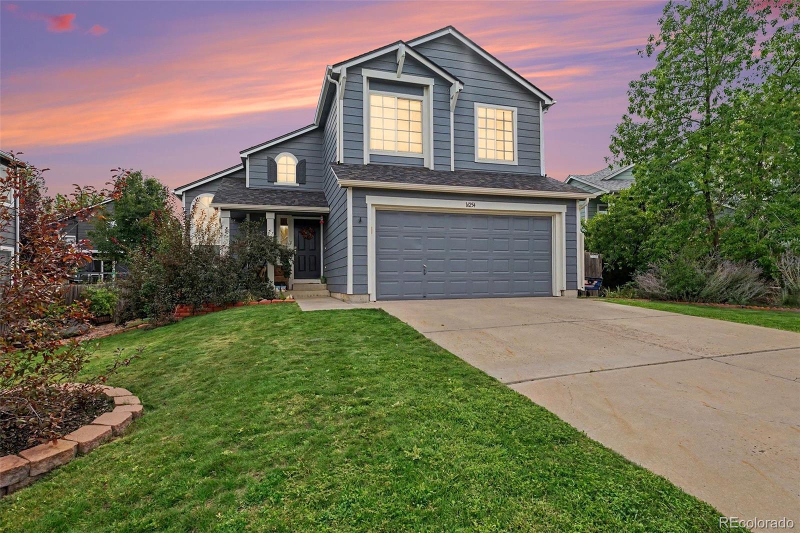  Parker Home | MLS #: 533655416254  Blueleaf Place, Parker Beds: 3 Baths: 3 Price: $515,000