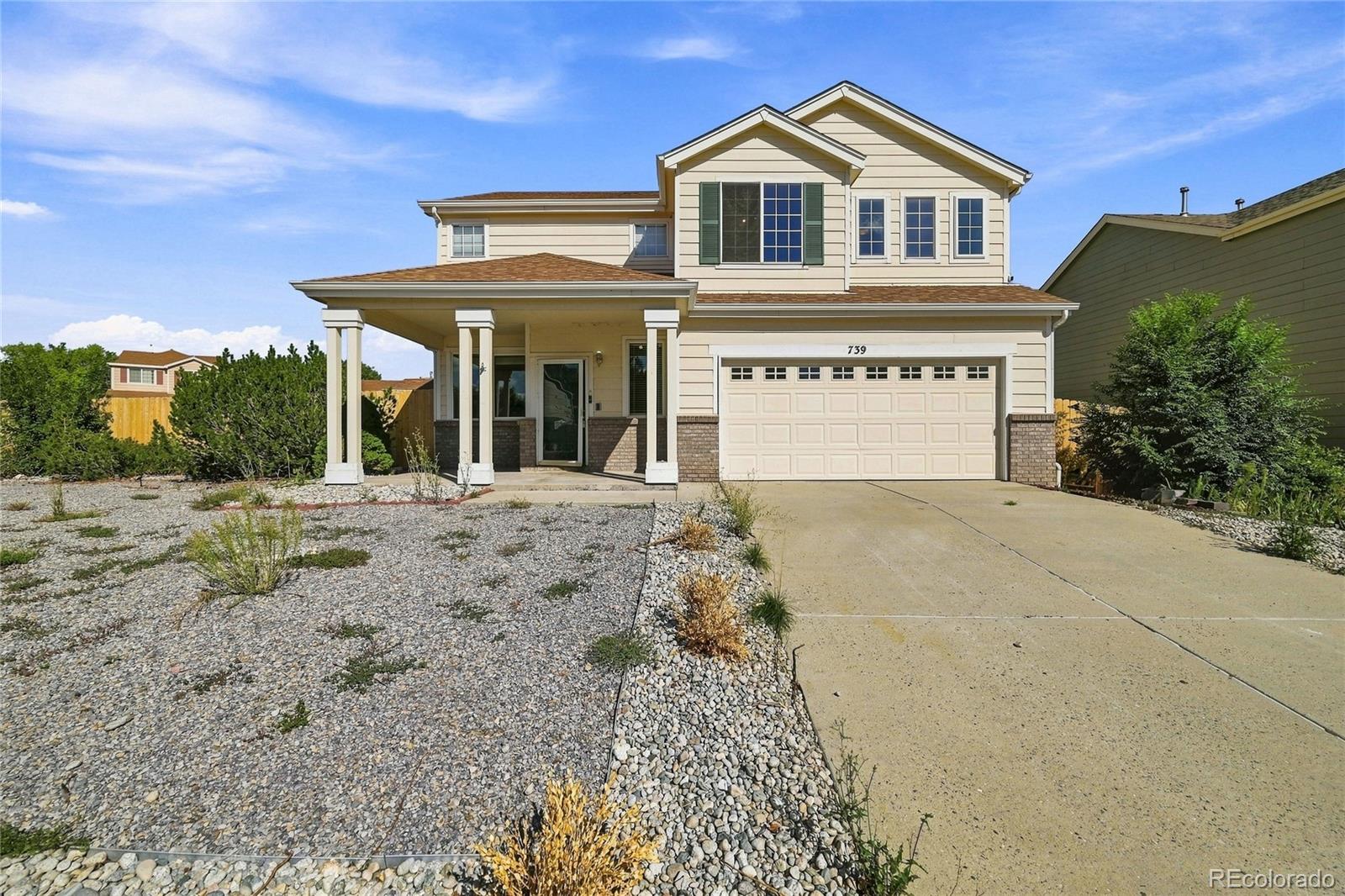 739  Prairie Star Circle, colorado springs&nbsp; House Search MLS Picture