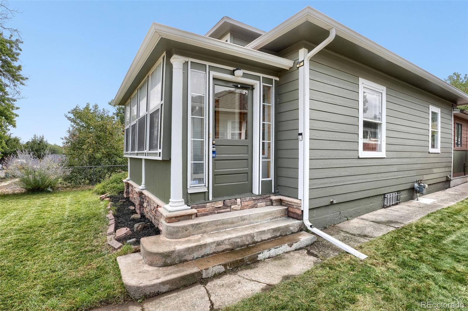  Denver Home | MLS #: 70047234851  Knox Court, Denver Beds: 3 Baths: 2 Price: $649,000