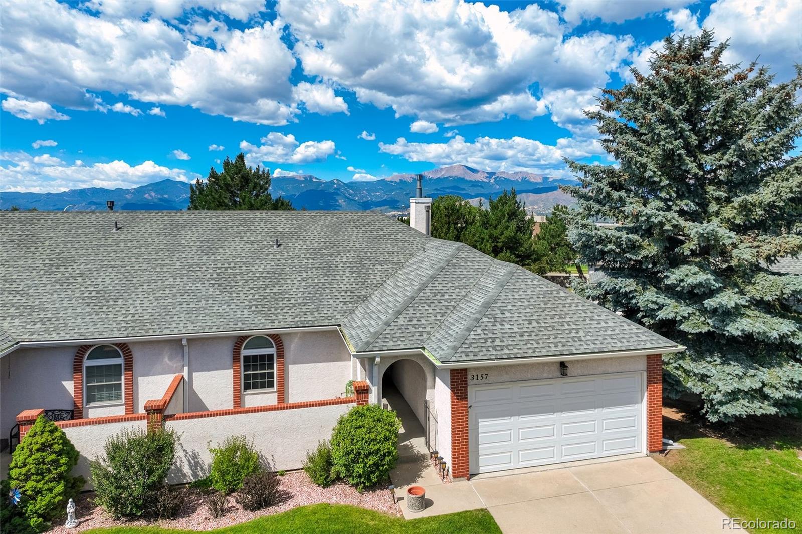  Colorado Springs Home | MLS #: 52810653157  Soaring Bird Circle, Colorado Springs Beds: 4 Baths: 3 Price: $415,000