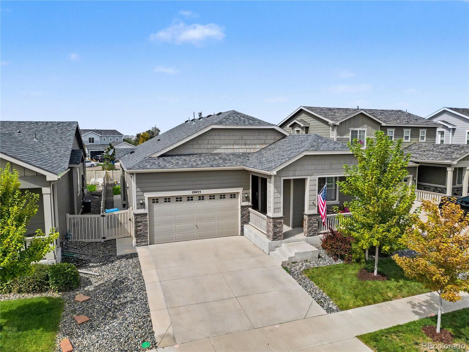  Commerce City Home | MLS #: 340294210455  Akron Street, Commerce City Beds: 3 Baths: 2 Price: $474,900