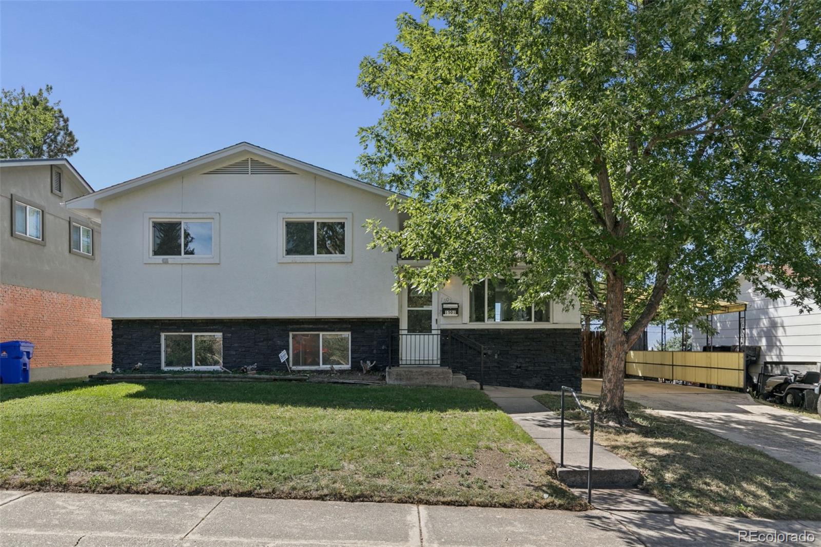1501  Newcastle Street, colorado springs&nbsp; House Search MLS Picture