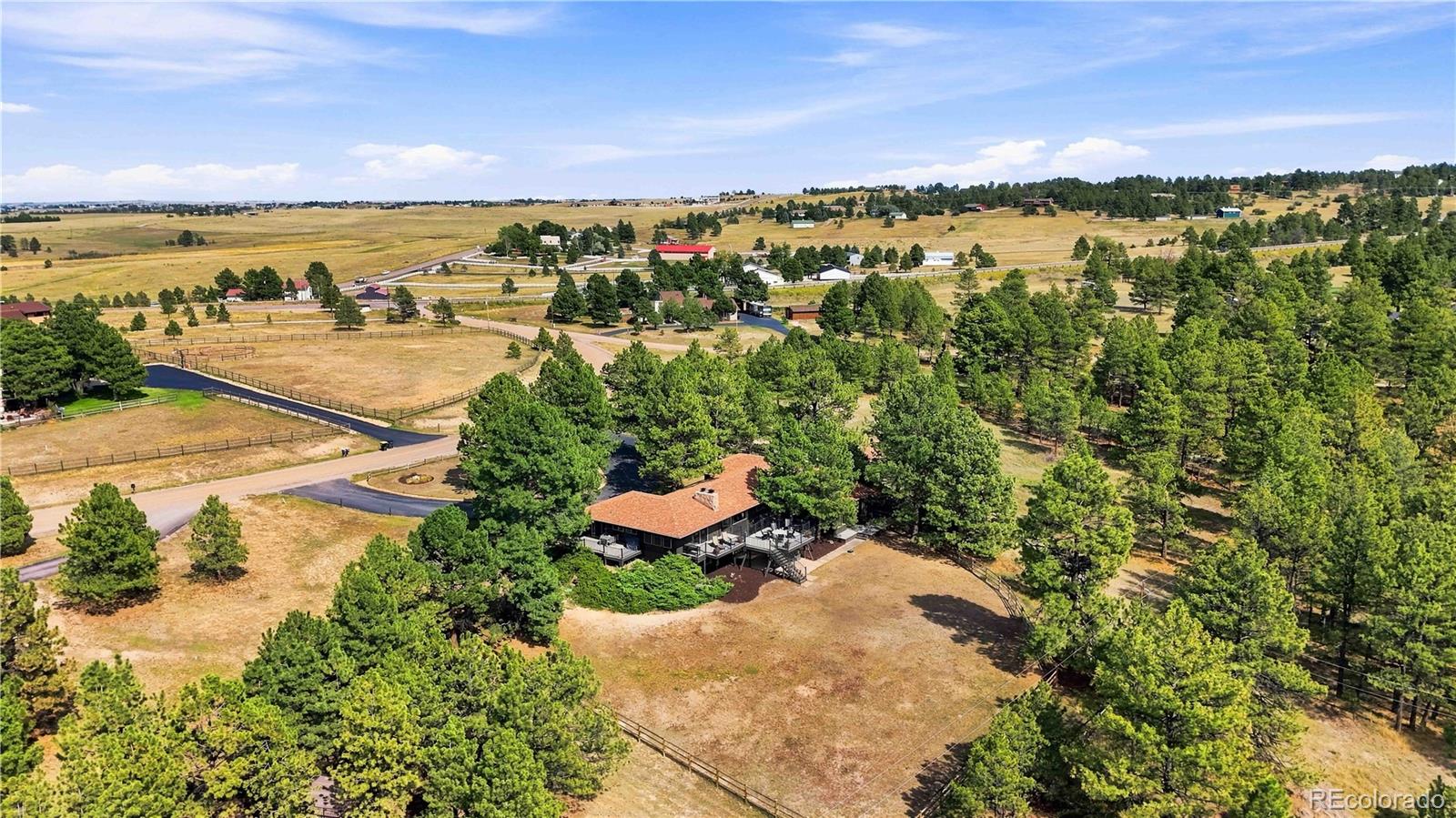  Parker Home | MLS #: 48458166815 N Trailway Circle, Parker Beds: 5 Baths: 3 Price: $1,395,000