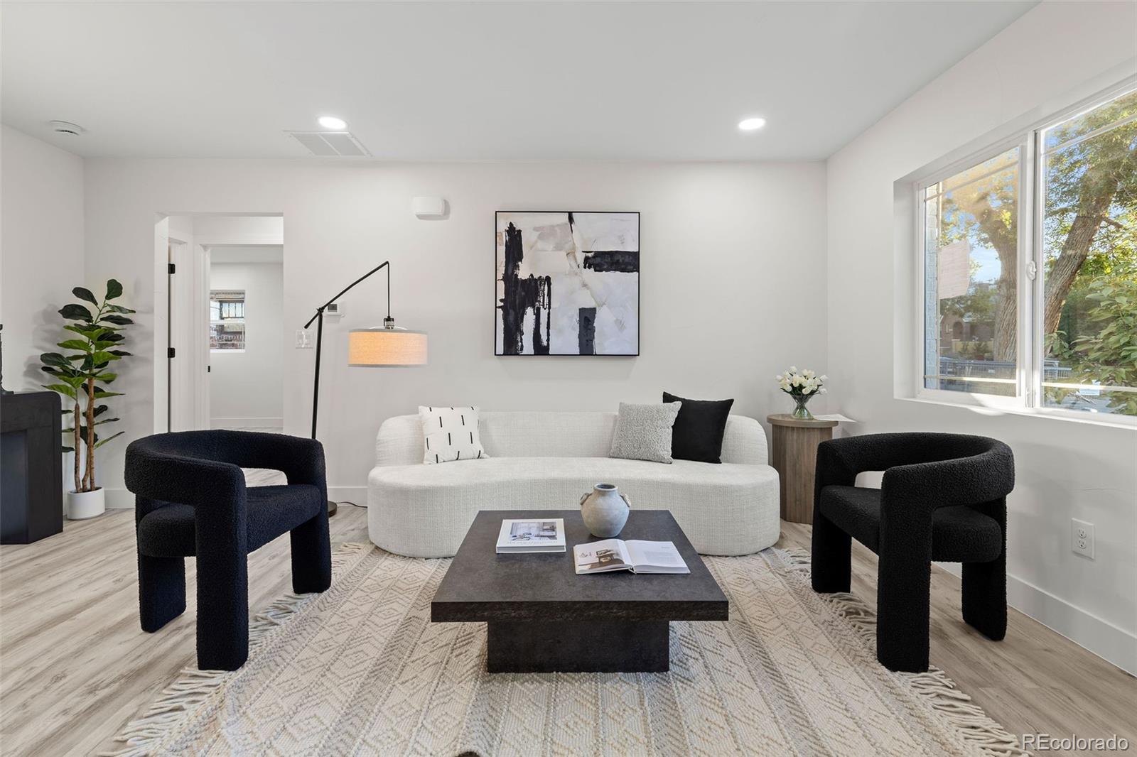 Du Denver Home | MLS #: 31507672851  Birch Street, Denver Beds: 4 Baths: 2 Price: $889,999