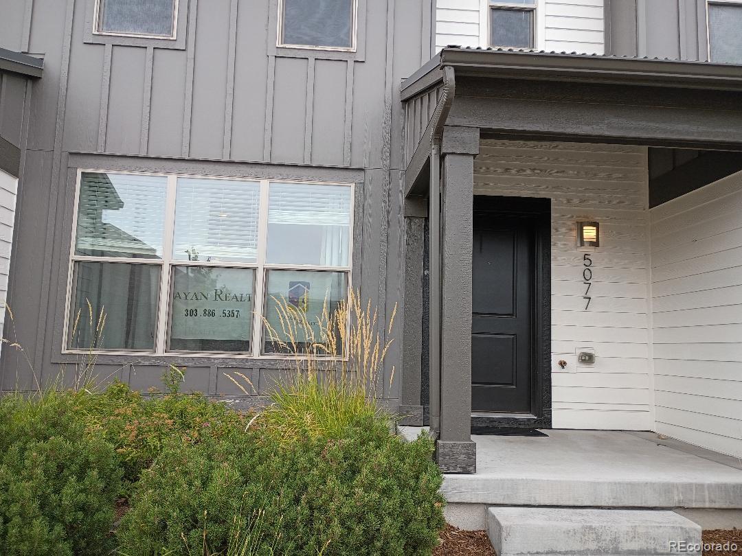 5077 N Central Park Boulevard, denver&nbsp; House Search MLS Picture
