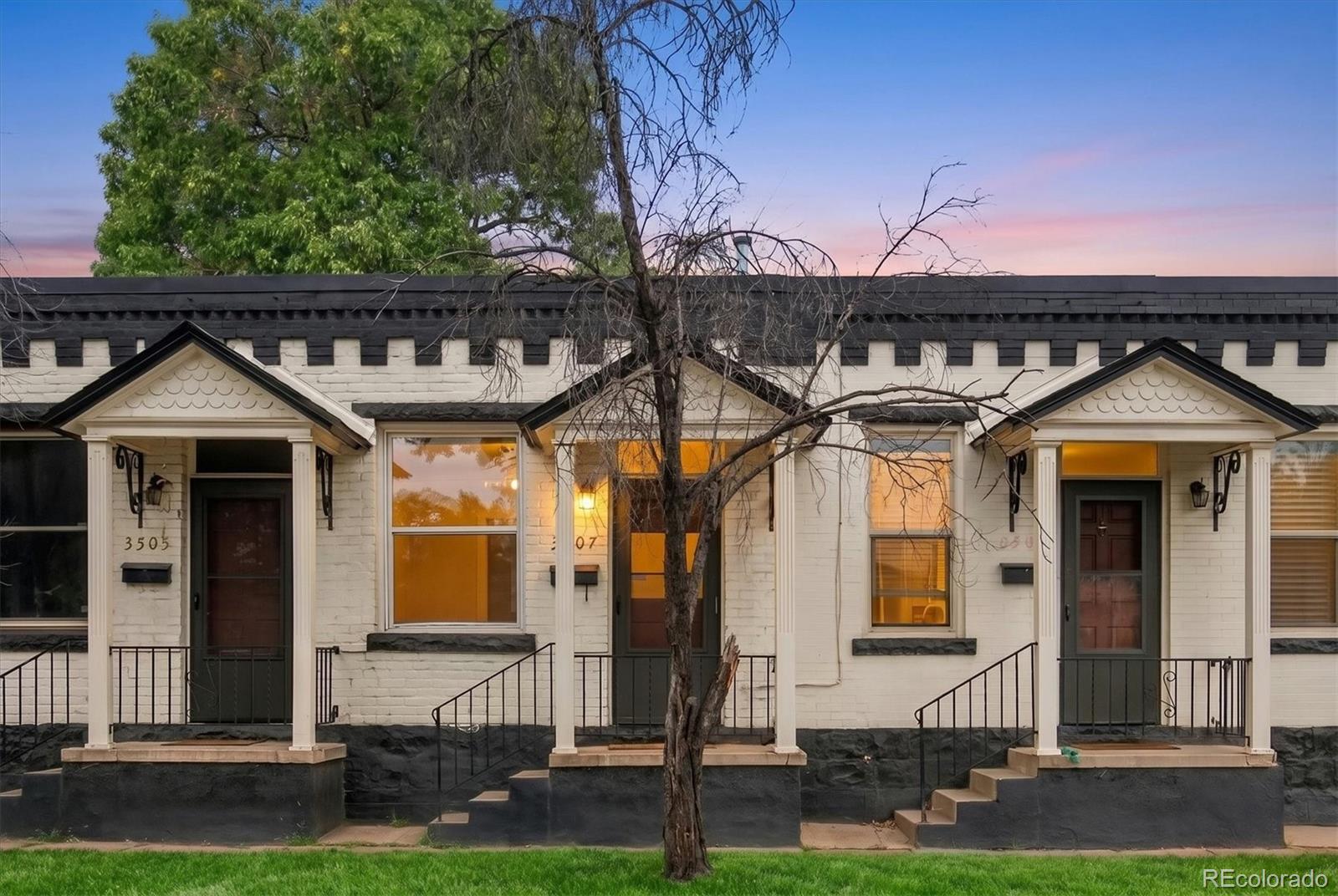 Highland Denver Condo / Townhome | MLS #: 75813963507  Tennyson Street , Denver Beds: 1 Baths: 1 Price: $285,000