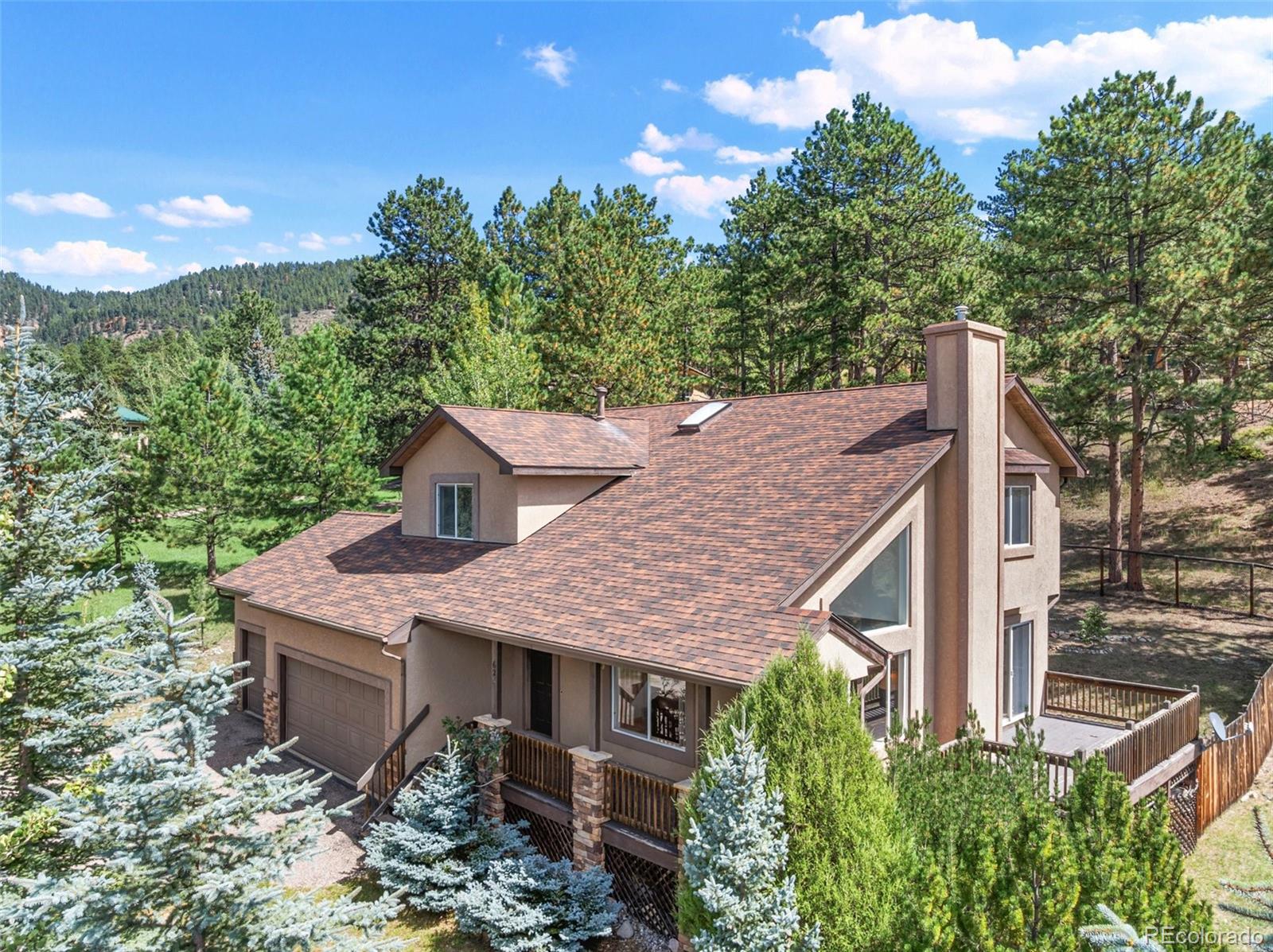 625  Sun Valley Drive, woodland park&nbsp; House Search MLS Picture