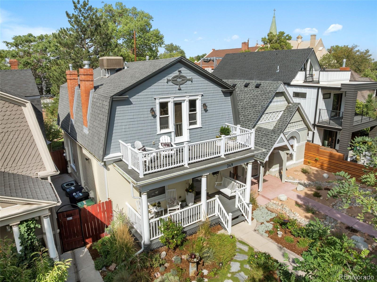 349 S Grant Street, denver&nbsp; House Search MLS Picture