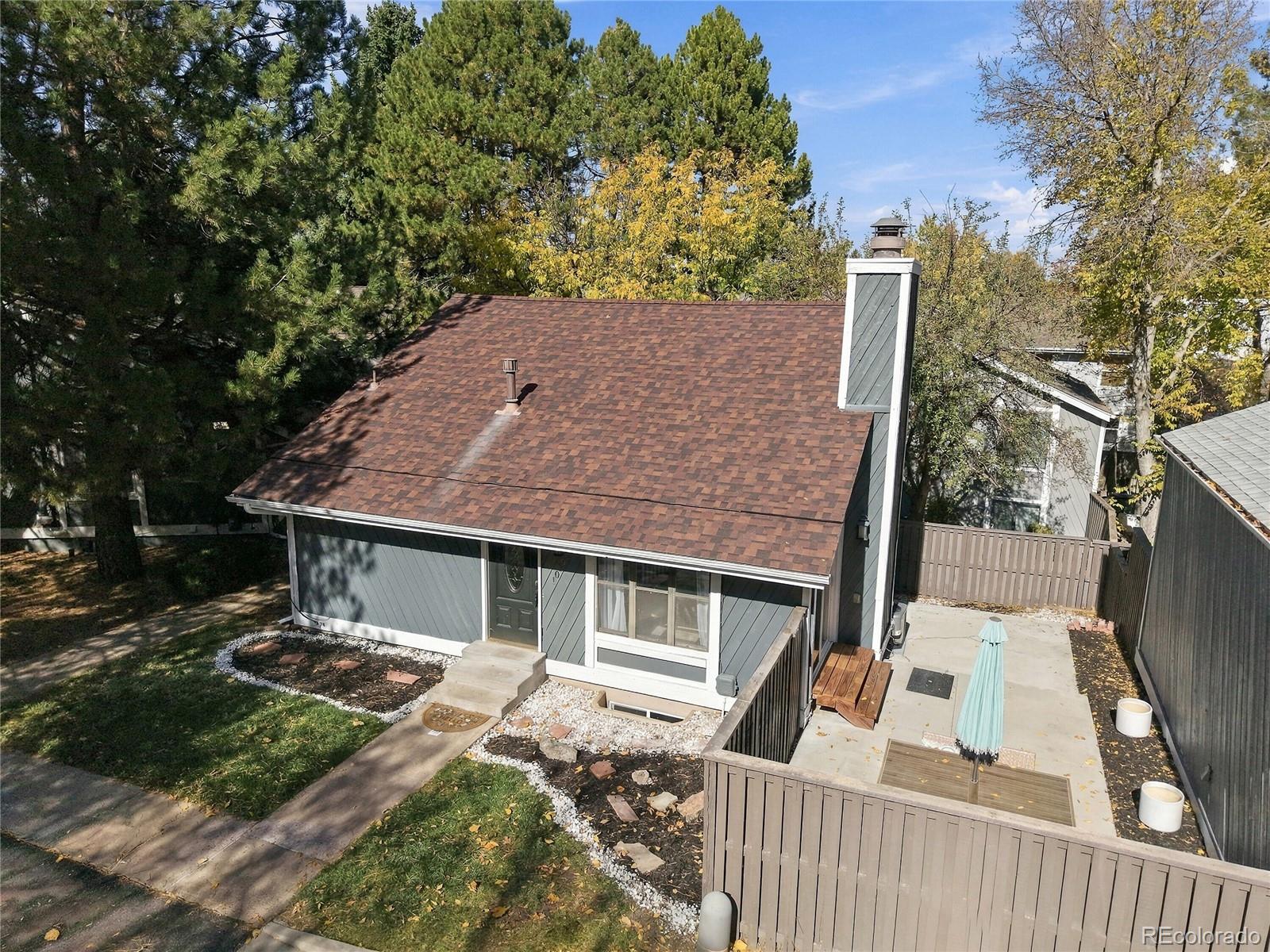 Cherry Creek Farm Englewood Home | MLS #: 504811910193 E Peakview Avenue, Englewood Beds: 4 Baths: 3 Price: $410,000