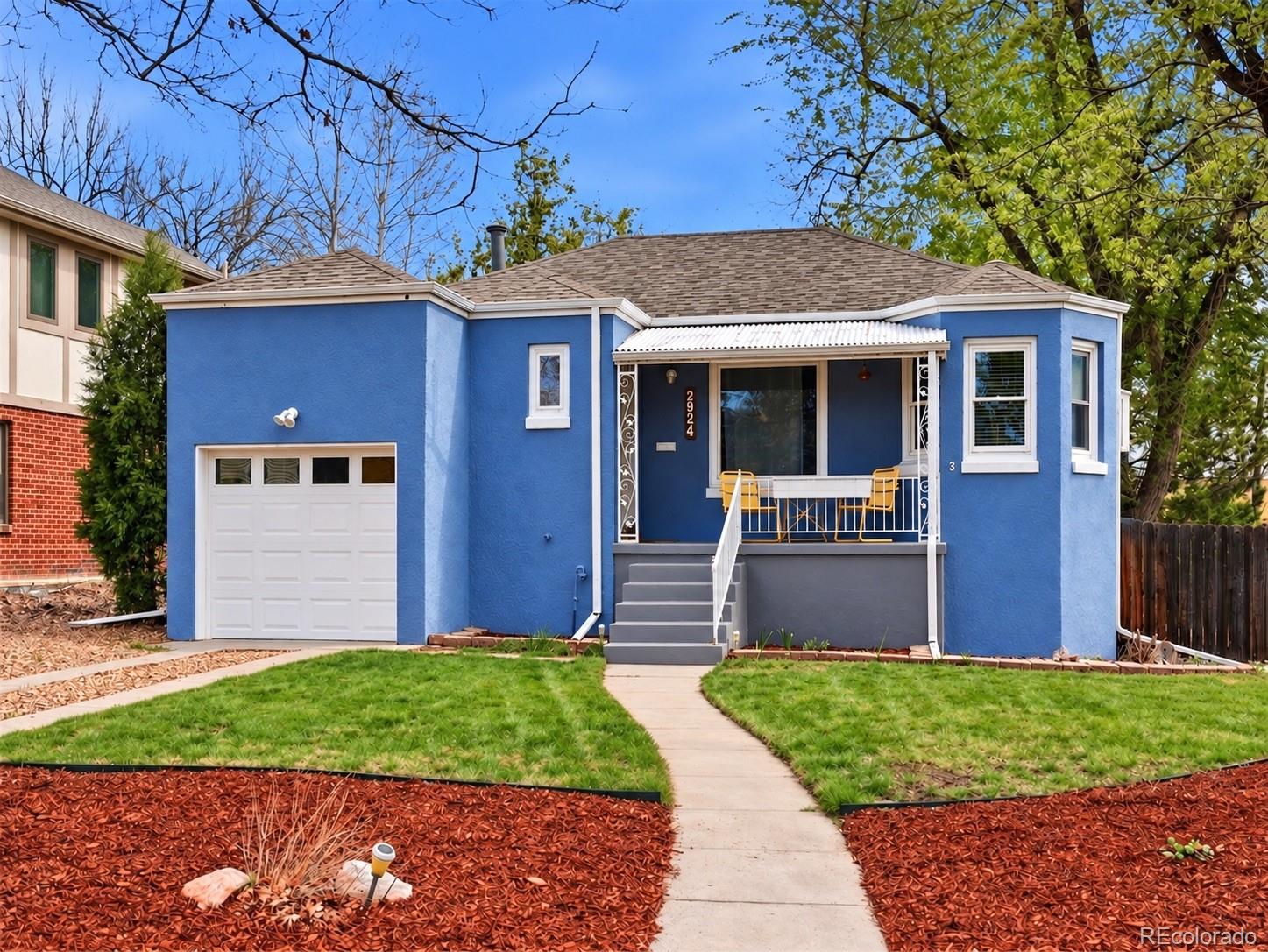 Du Denver Home | MLS #: 28972542924  Zenobia Street, Denver Beds: 3 Baths: 2 Price: $675,000
