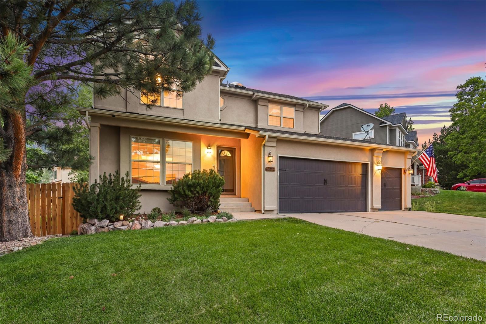  Colorado Springs Home | MLS #: 40629615424  Campglen Drive, Colorado Springs Beds: 5 Baths: 4 Price: $725,000