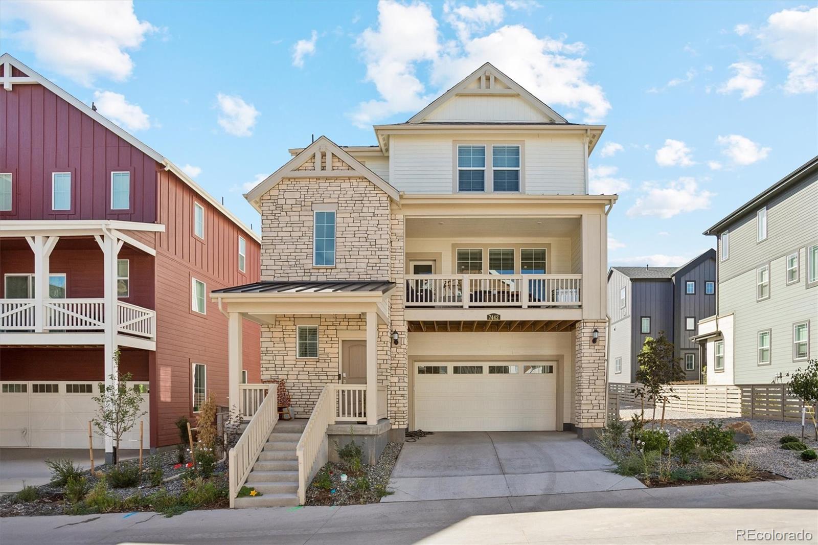 Sterling Ranch Littleton Home | MLS #: 38342357442  Whiteclover Trail, Littleton Beds: 3 Baths: 3 Price: $600,000