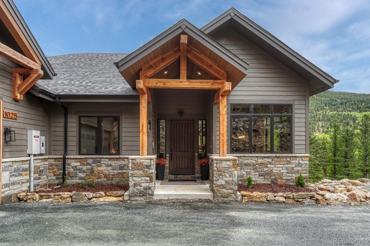 1025  Paradise Valley Parkway, black hawk&nbsp; House Search MLS Picture
