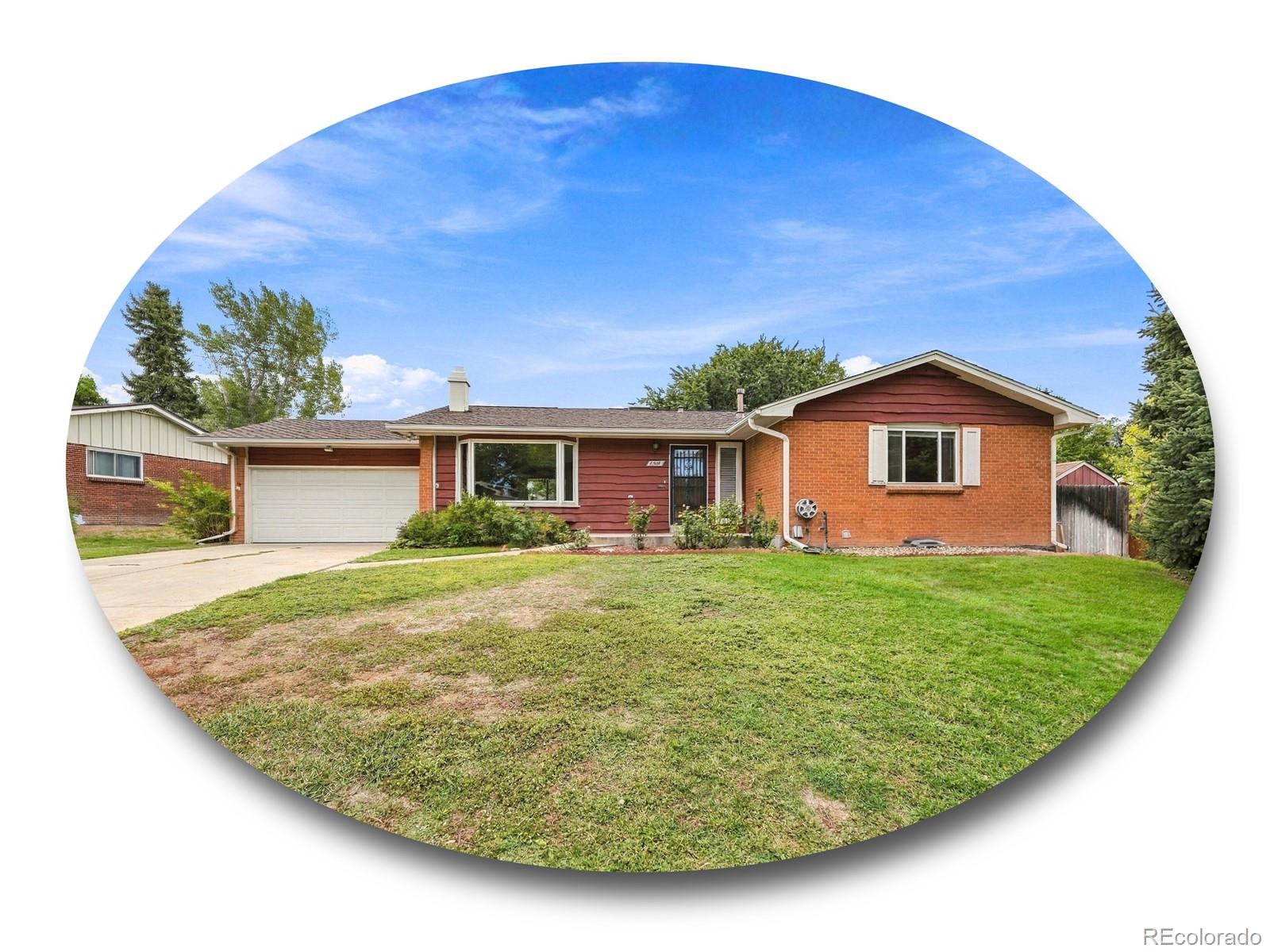 Cherry Knolls Centennial Home | MLS #: 37585406988 S Madison Way, Centennial Beds: 4 Baths: 3 Price: $739,900