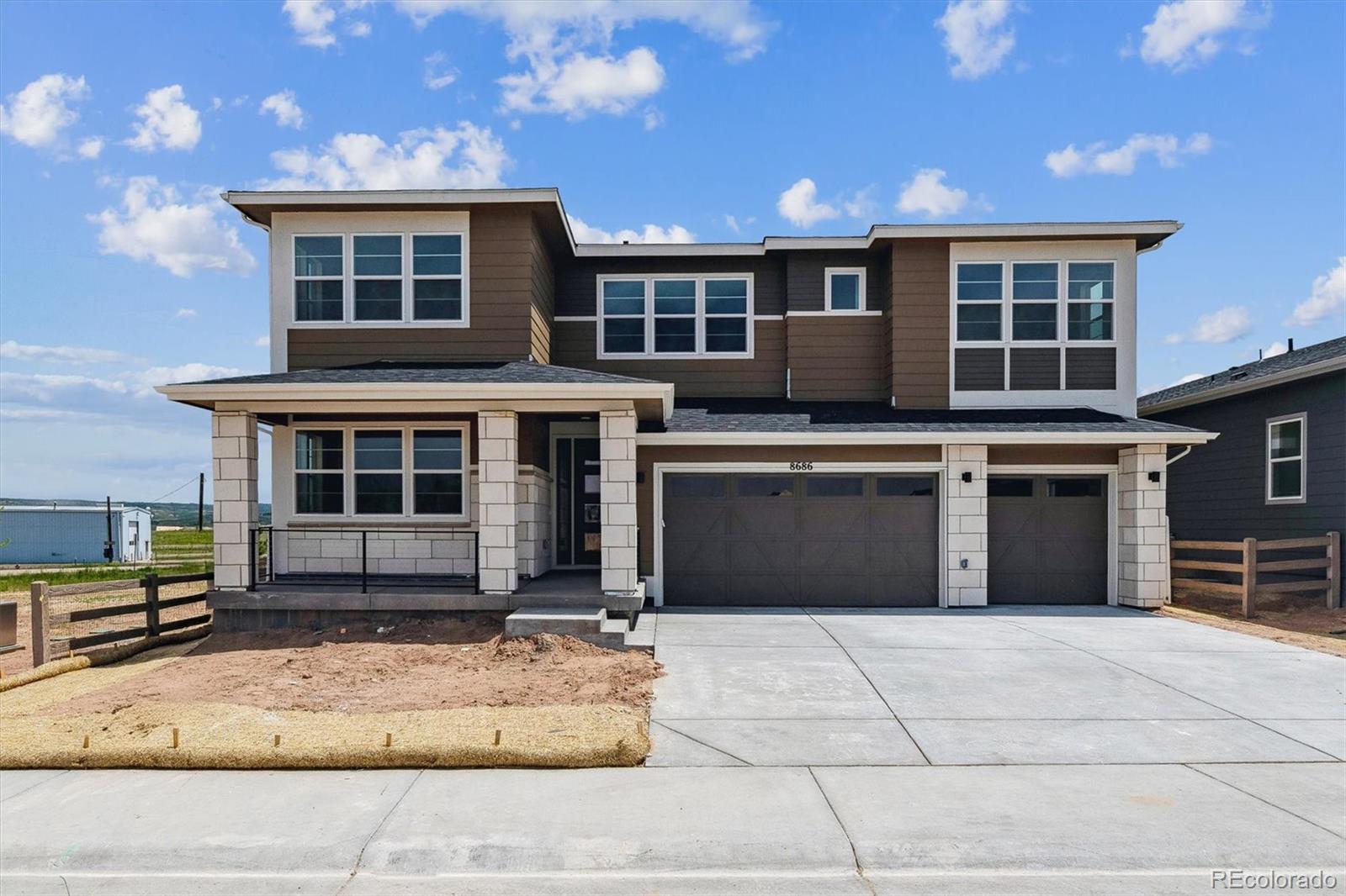 Sterling Ranch Littleton Home | MLS #: 65663728686  Pennycress Drive, Littleton Beds: 7 Baths: 8 Price: $1,274,950