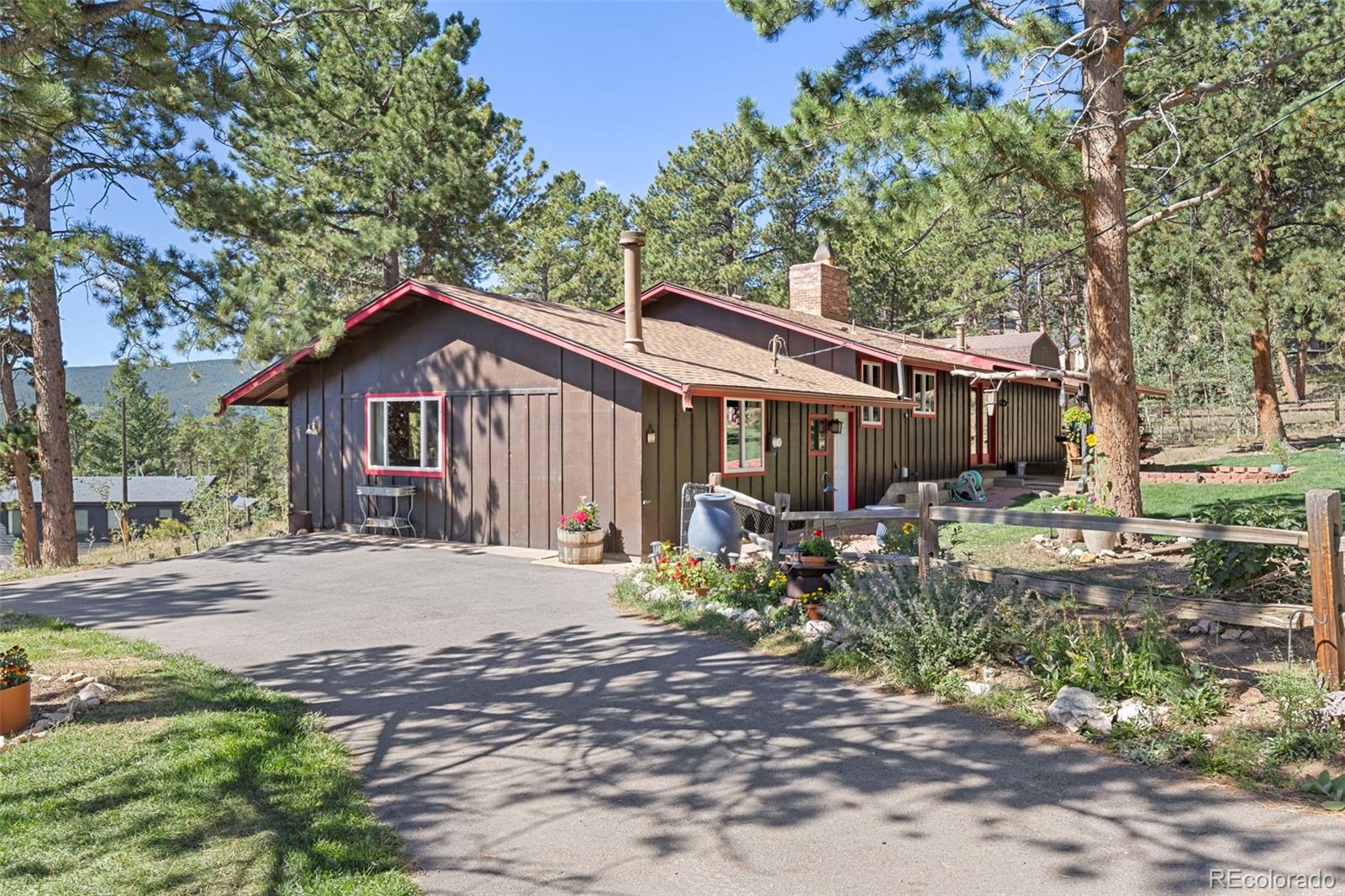 26  Tejas Lane, nederland&nbsp; House Search MLS Picture